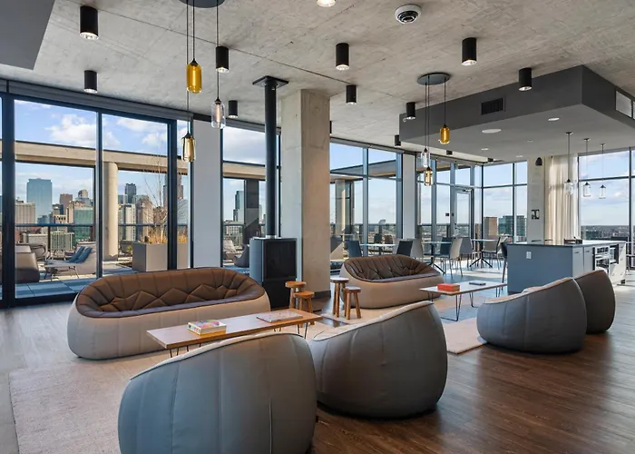 Fulbrix Bright Designer With West Loop Views * Chicago
